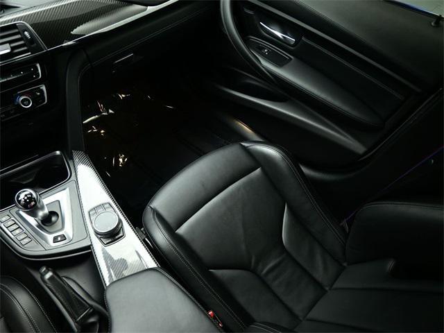 used 2018 BMW M3 car, priced at $38,777