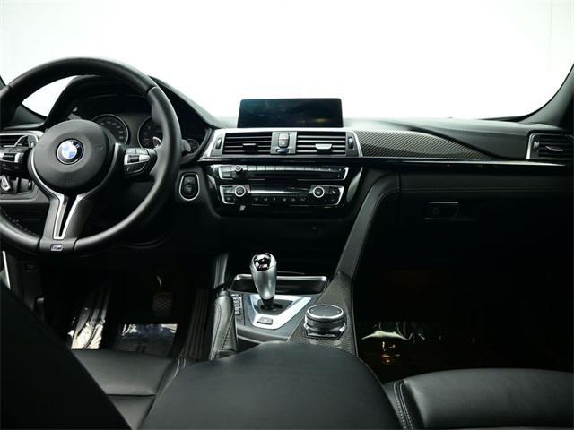 used 2018 BMW M3 car, priced at $38,777