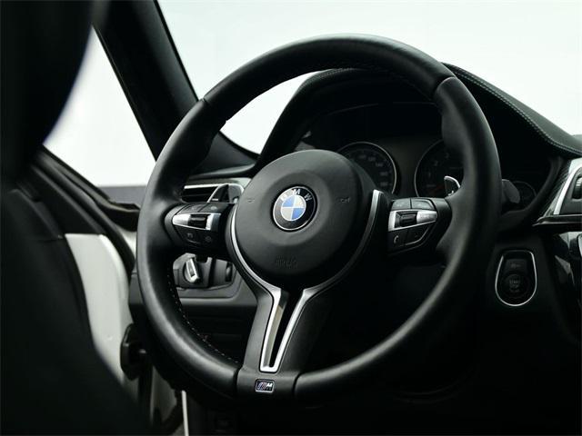 used 2018 BMW M3 car, priced at $38,777