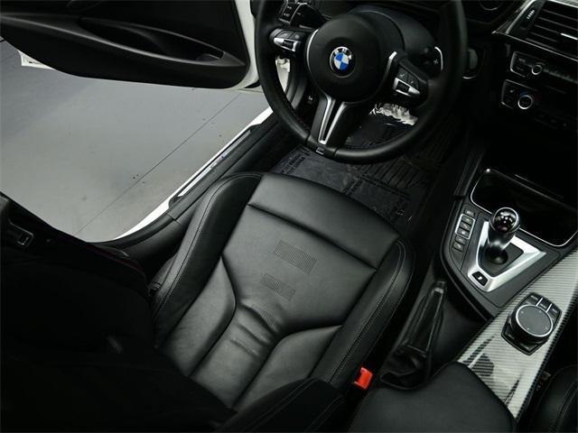 used 2018 BMW M3 car, priced at $38,777