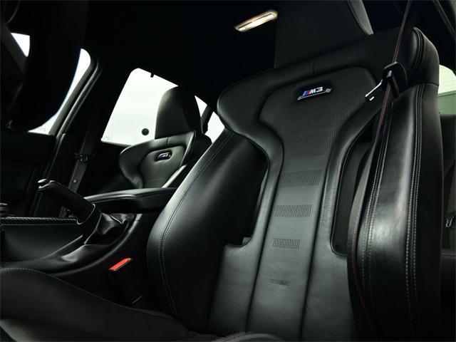 used 2018 BMW M3 car, priced at $38,777