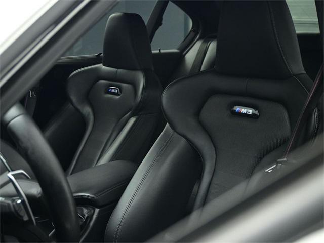 used 2018 BMW M3 car, priced at $38,777