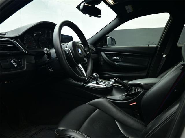 used 2018 BMW M3 car, priced at $38,777