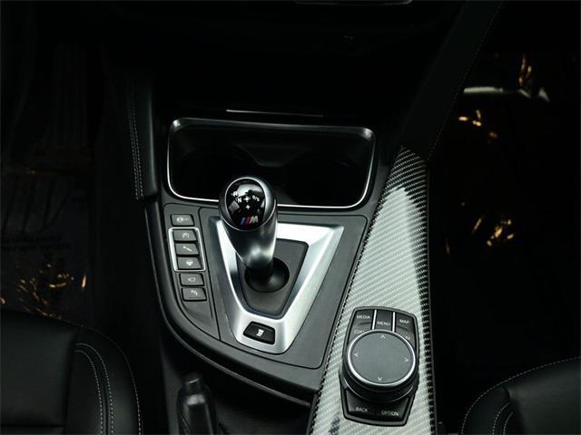 used 2018 BMW M3 car, priced at $38,777