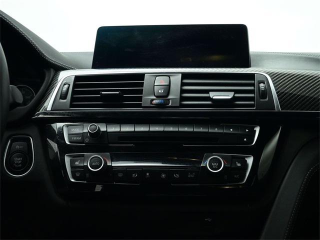 used 2018 BMW M3 car, priced at $38,777