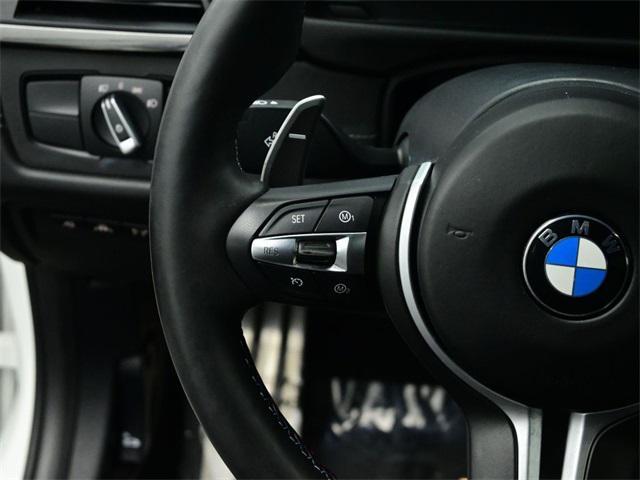 used 2018 BMW M3 car, priced at $38,777