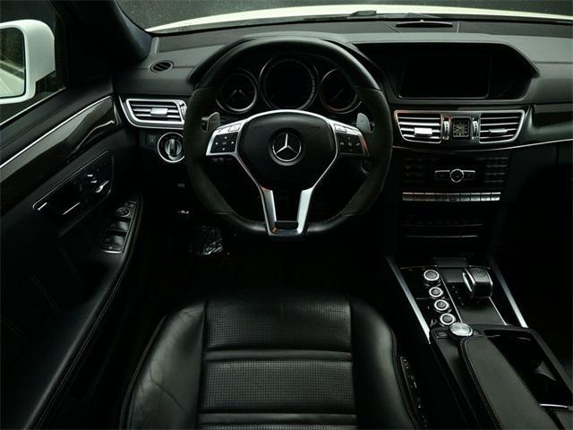 used 2015 Mercedes-Benz E-Class car, priced at $44,999