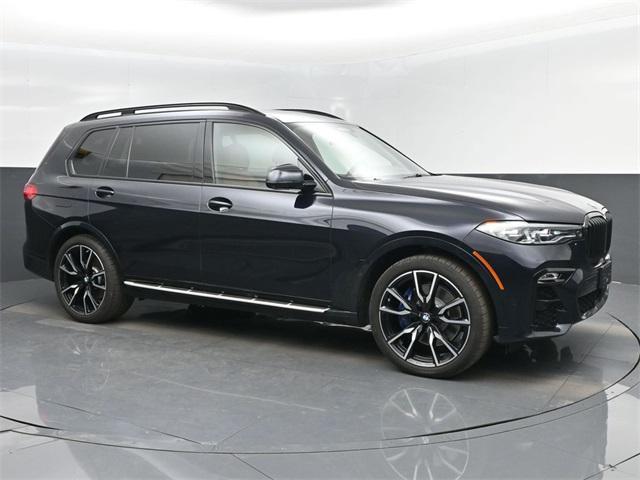 used 2022 BMW X7 car, priced at $56,999