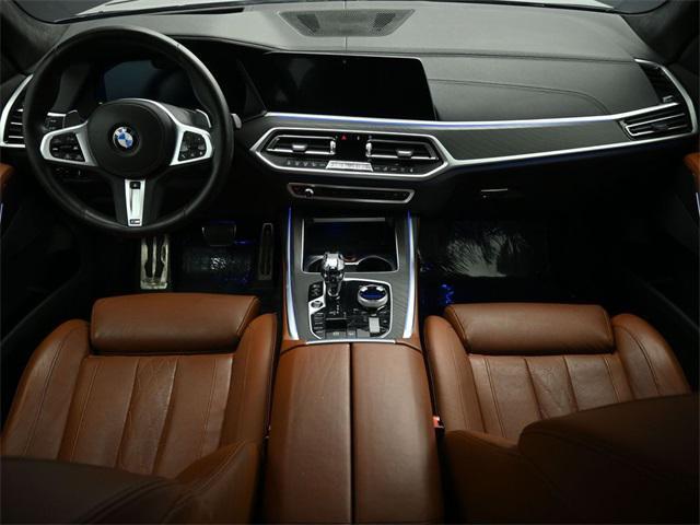 used 2022 BMW X7 car, priced at $56,999