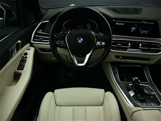 used 2021 BMW X5 car, priced at $33,999