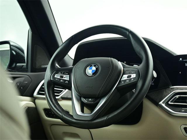 used 2021 BMW X5 car, priced at $33,999
