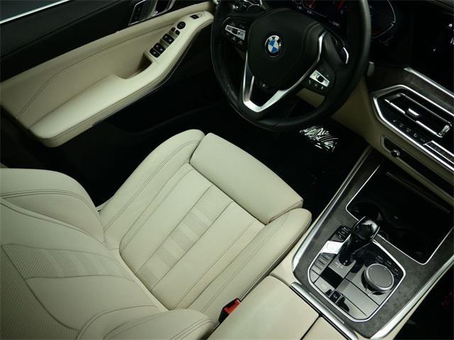 used 2021 BMW X5 car, priced at $33,999
