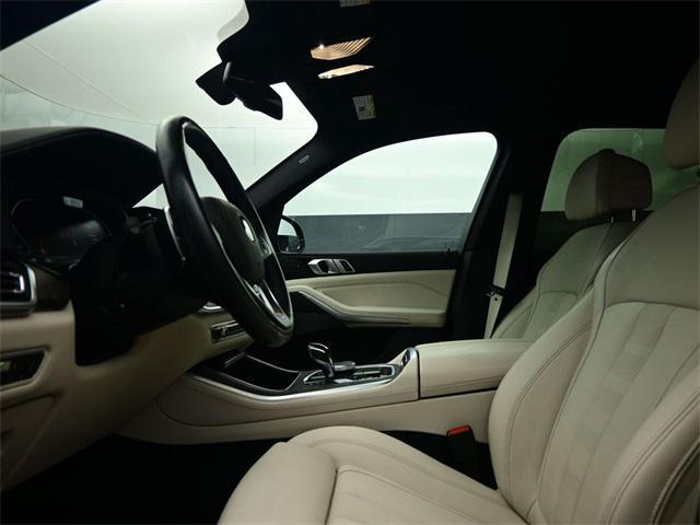 used 2021 BMW X5 car, priced at $33,999