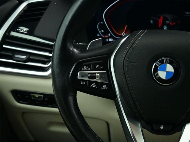 used 2021 BMW X5 car, priced at $33,999