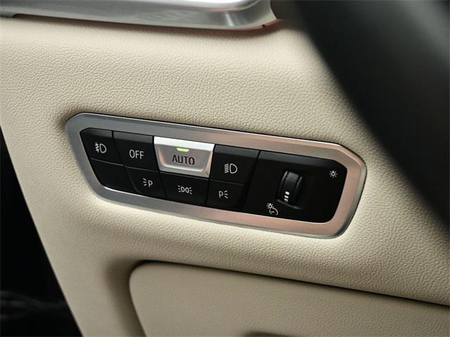 used 2021 BMW X5 car, priced at $33,999