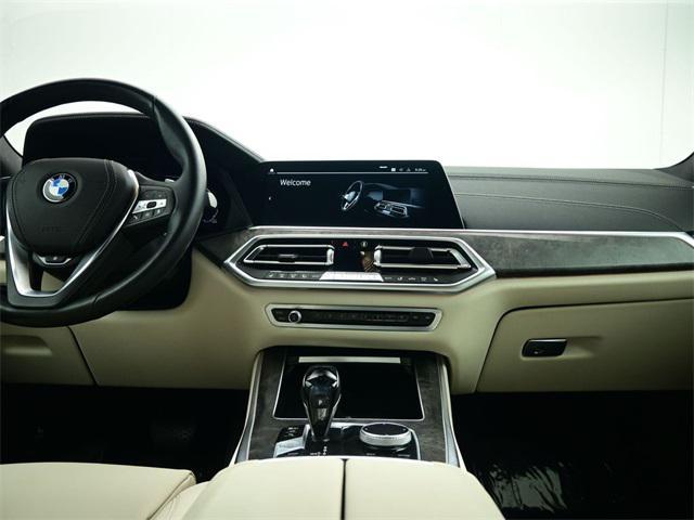 used 2021 BMW X5 car, priced at $33,999