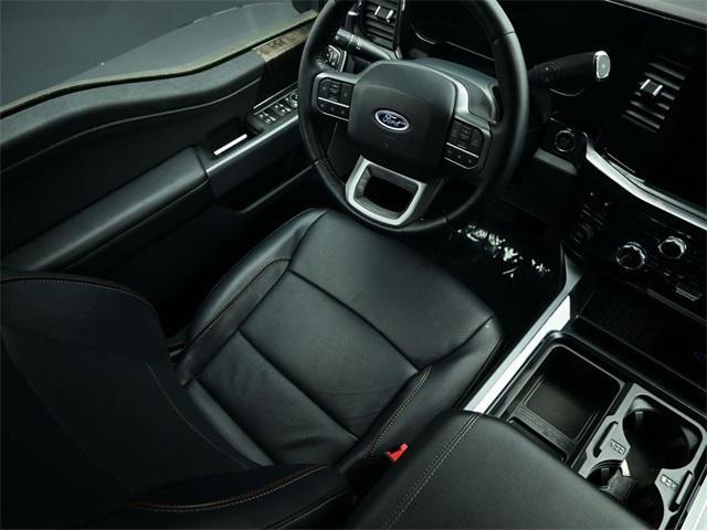 used 2023 Ford F-250 car, priced at $77,840