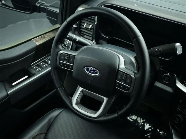 used 2023 Ford F-250 car, priced at $77,840