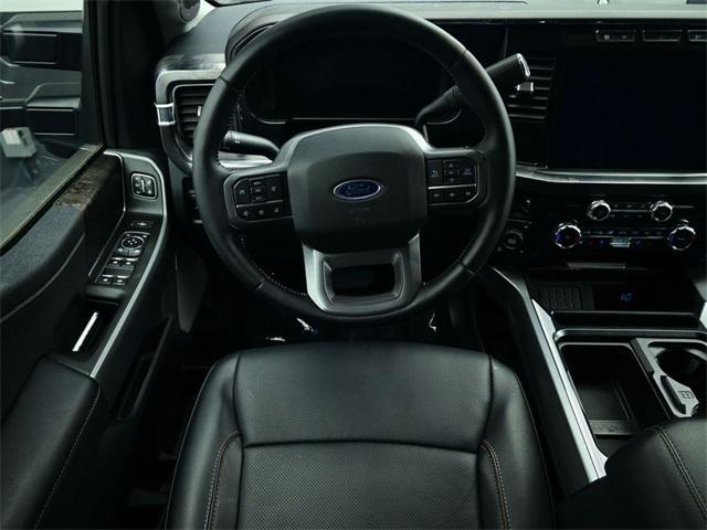 used 2023 Ford F-250 car, priced at $77,840