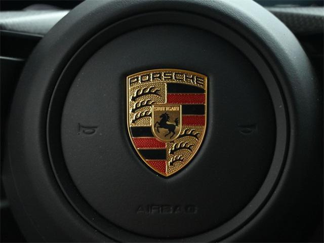 used 2024 Porsche 911 car, priced at $329,999