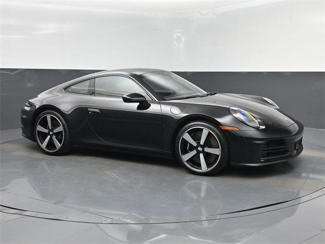 used 2025 Porsche 911 car, priced at $199,999