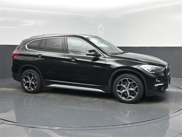 used 2019 BMW X1 car, priced at $20,777