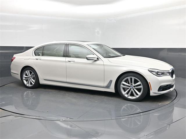 used 2017 BMW 750 car, priced at $32,999