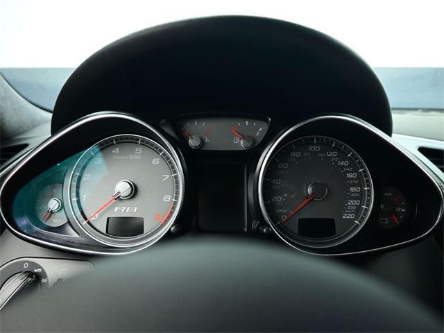 used 2009 Audi R8 car, priced at $54,444