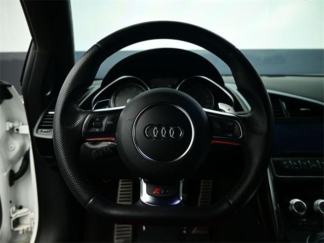 used 2009 Audi R8 car, priced at $54,444