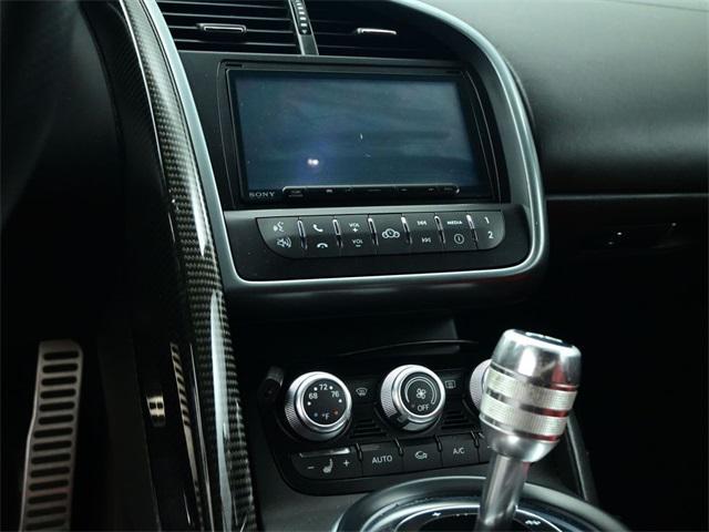 used 2009 Audi R8 car, priced at $54,444
