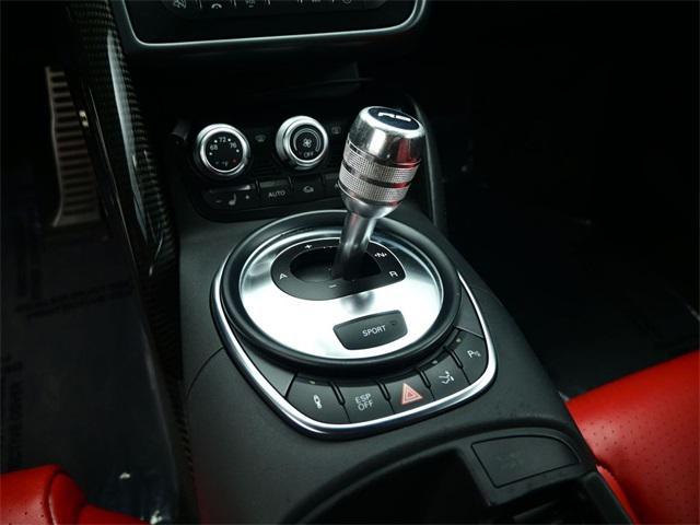 used 2009 Audi R8 car, priced at $54,444