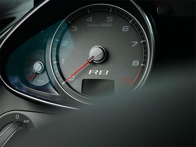 used 2009 Audi R8 car, priced at $54,444