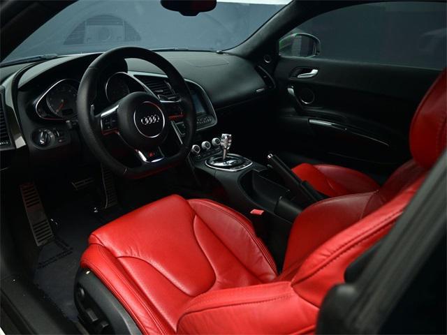 used 2009 Audi R8 car, priced at $54,444