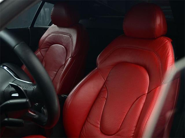 used 2009 Audi R8 car, priced at $54,444