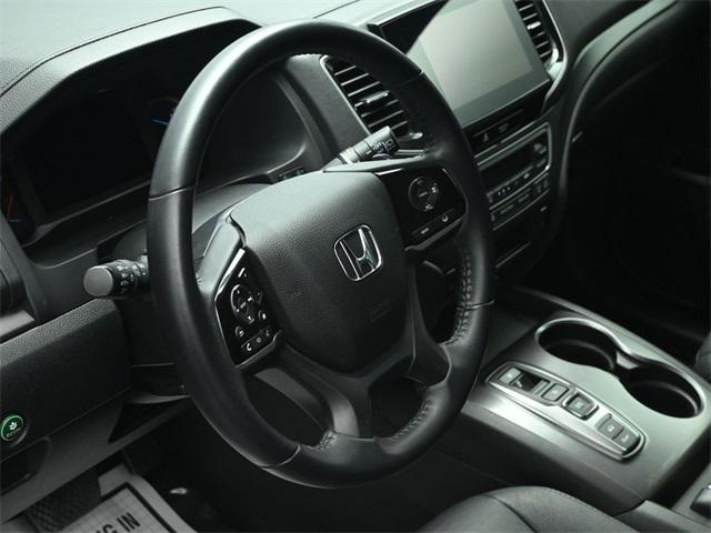 used 2022 Honda Pilot car, priced at $28,849