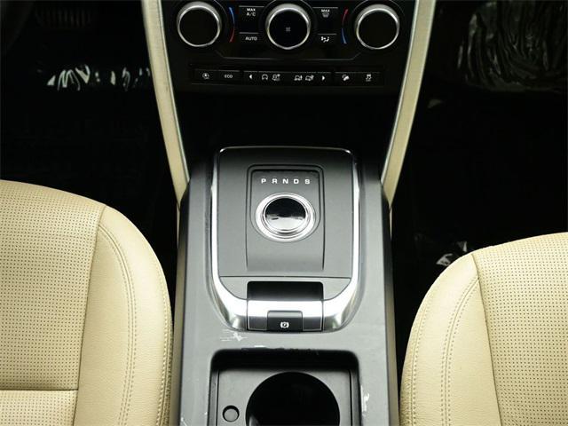 used 2018 Land Rover Discovery Sport car, priced at $14,979