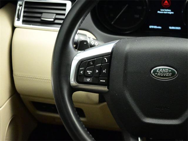 used 2018 Land Rover Discovery Sport car, priced at $14,979