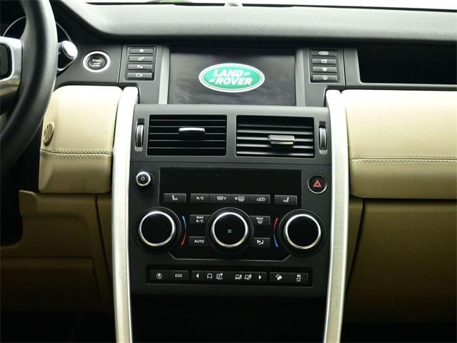 used 2018 Land Rover Discovery Sport car, priced at $14,979