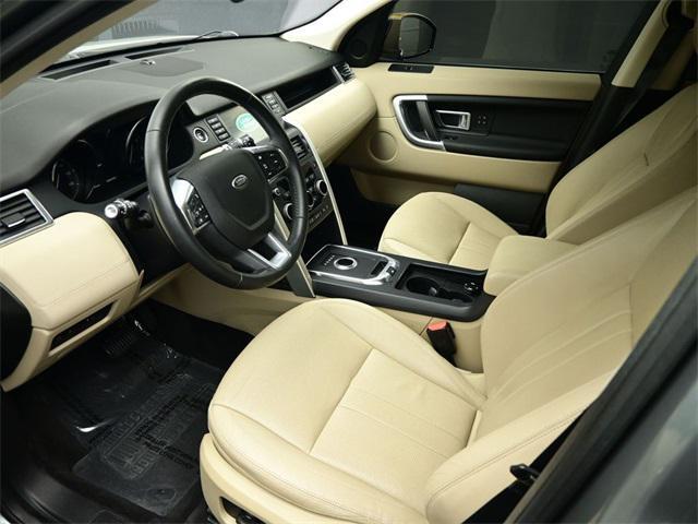 used 2018 Land Rover Discovery Sport car, priced at $14,979