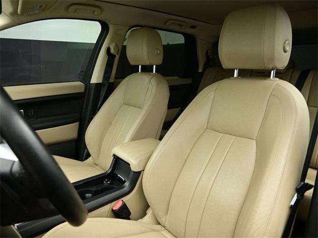 used 2018 Land Rover Discovery Sport car, priced at $14,979