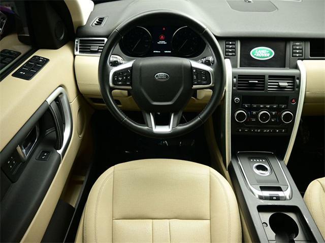 used 2018 Land Rover Discovery Sport car, priced at $14,979