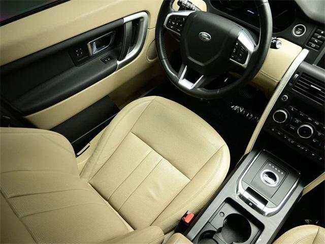 used 2018 Land Rover Discovery Sport car, priced at $14,979