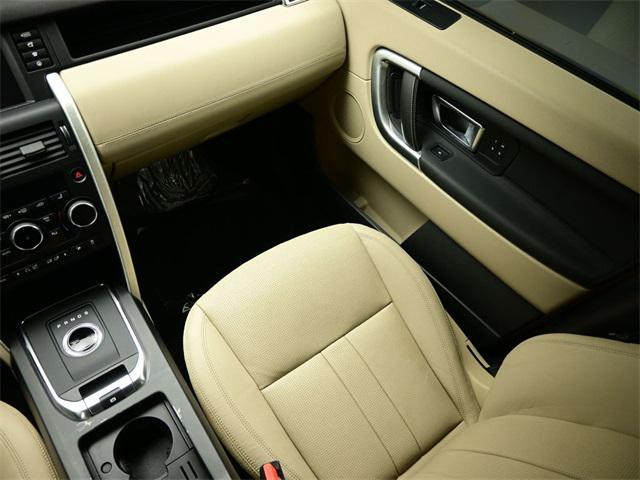 used 2018 Land Rover Discovery Sport car, priced at $14,979