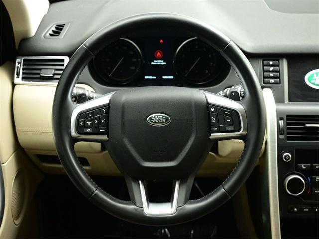 used 2018 Land Rover Discovery Sport car, priced at $14,979
