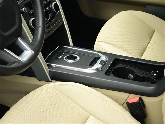 used 2018 Land Rover Discovery Sport car, priced at $14,979