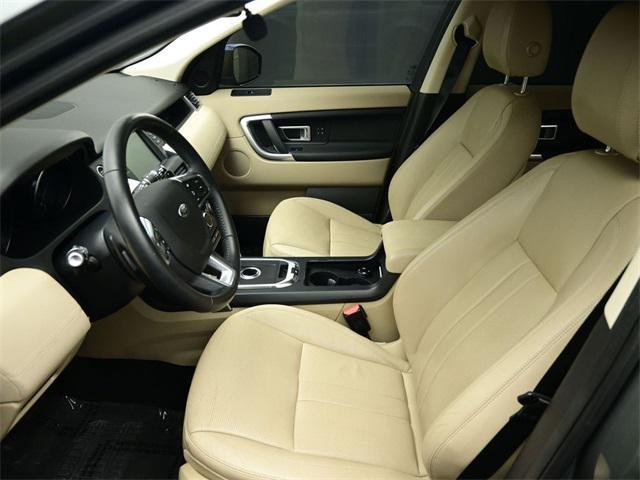 used 2018 Land Rover Discovery Sport car, priced at $14,979