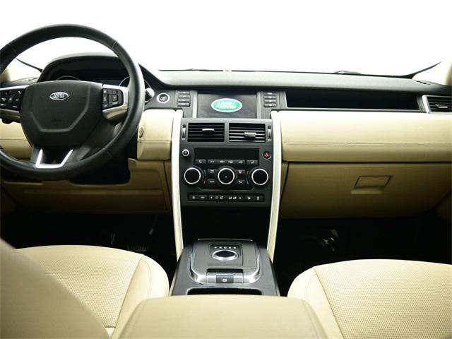 used 2018 Land Rover Discovery Sport car, priced at $14,979
