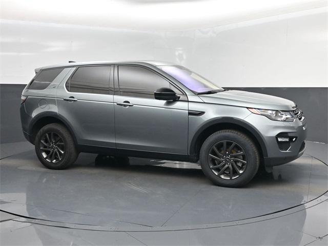 used 2018 Land Rover Discovery Sport car, priced at $14,979