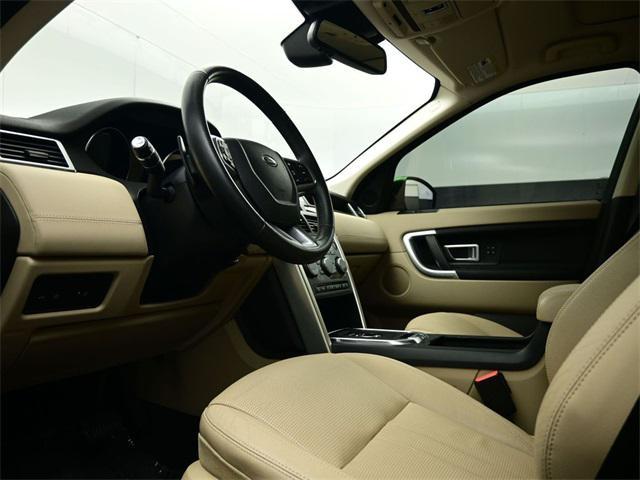 used 2018 Land Rover Discovery Sport car, priced at $14,979