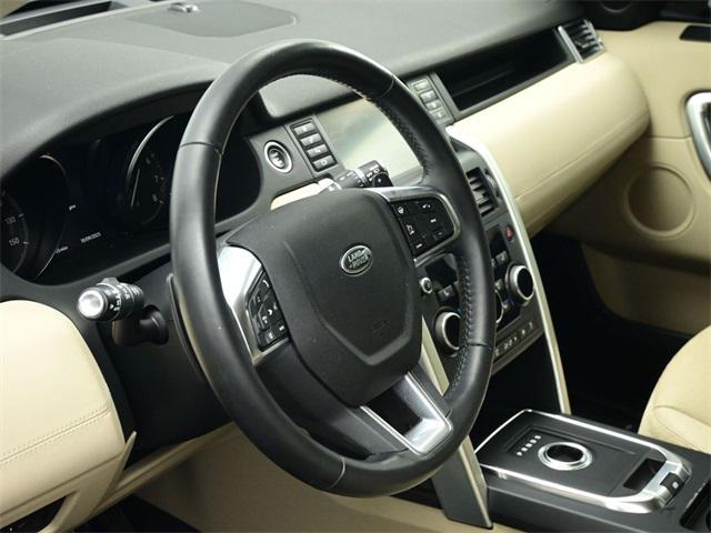 used 2018 Land Rover Discovery Sport car, priced at $14,979